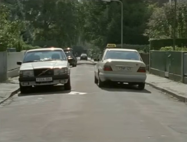 Volvo unknown