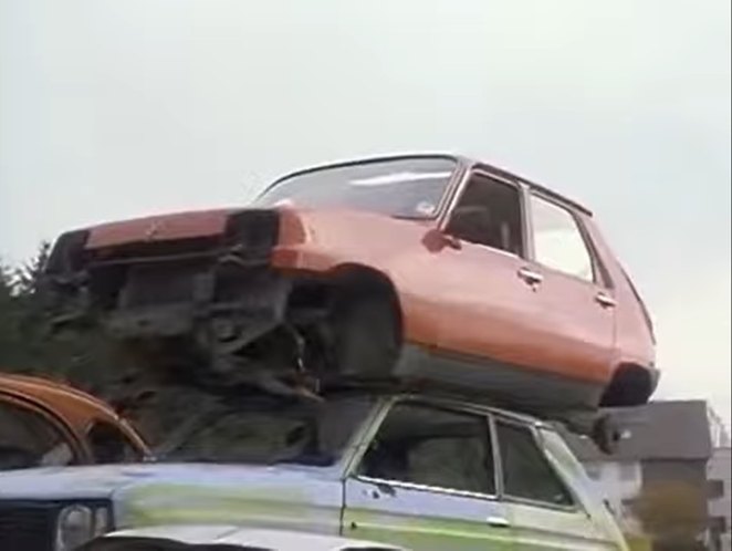 1980 Renault 5 TL Série 1 [R1392]