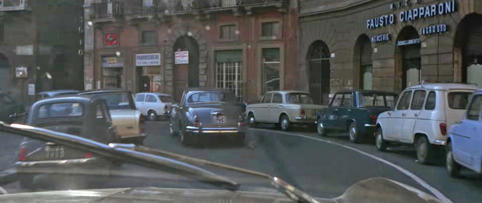1965 Renault 4 Export [R1120]