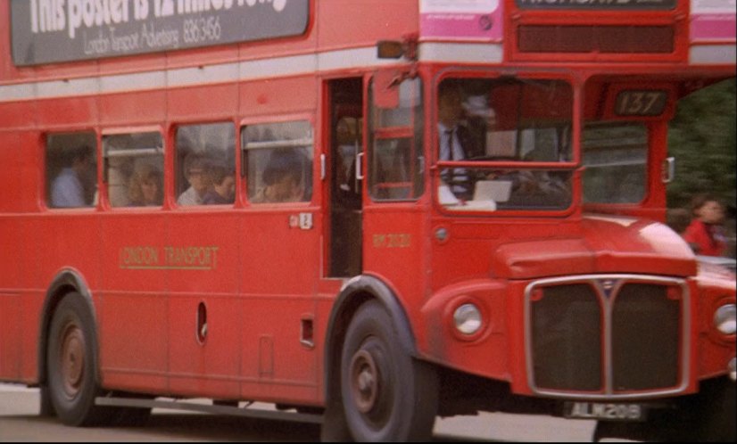 1964 AEC Routemaster RM2020