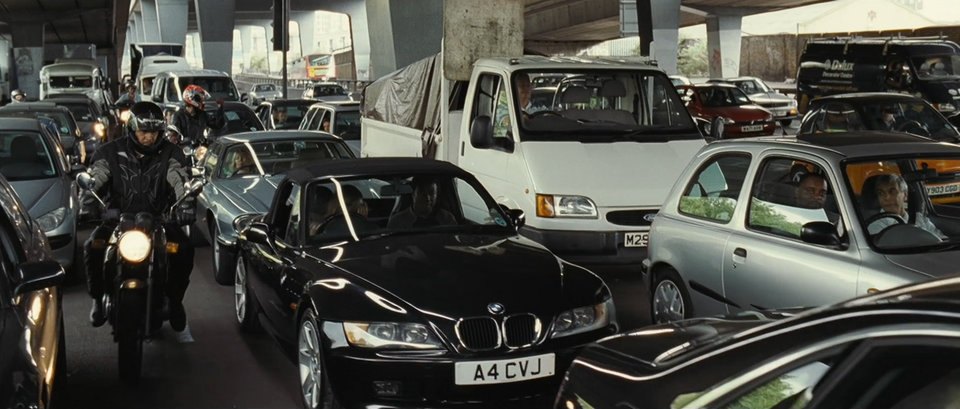1998 BMW Z3 [E36/7]