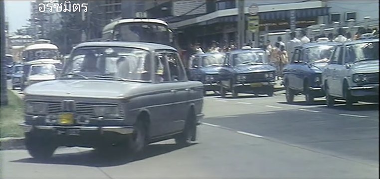 1969 BMW 2000