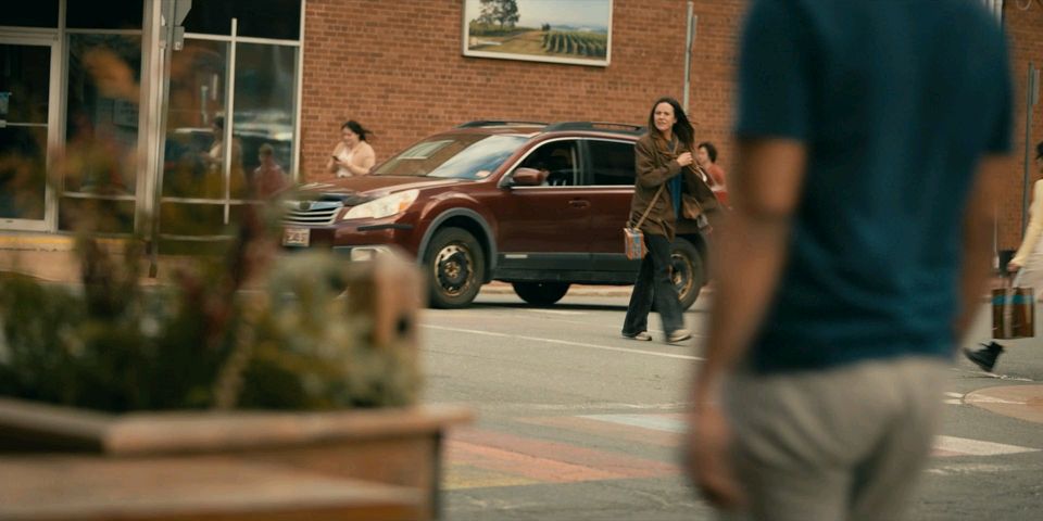 Subaru Outback [BR]