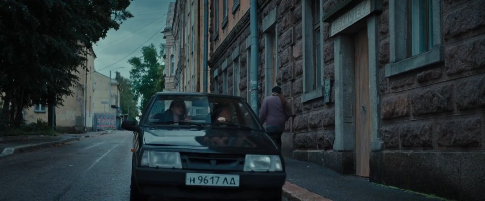 Lada Samara [2108]