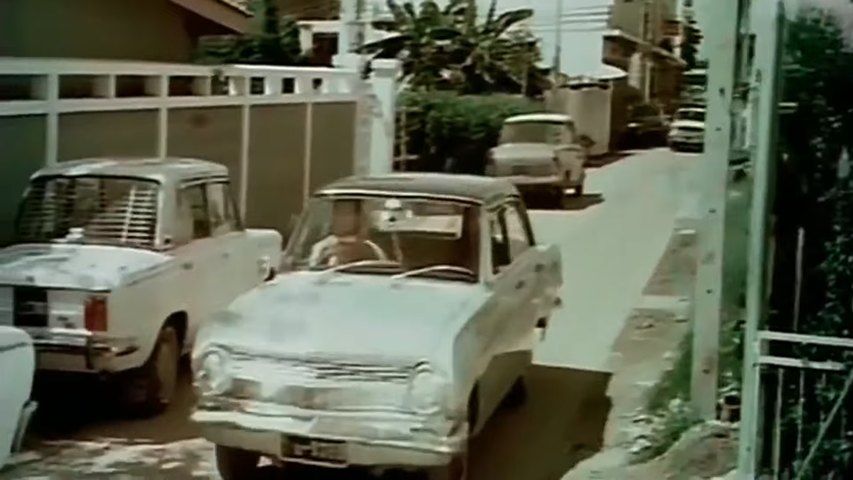 1963 Opel Rekord [A]