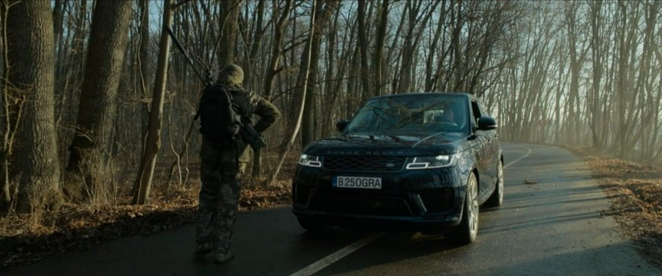 Land-Rover Range Rover Sport [L494]