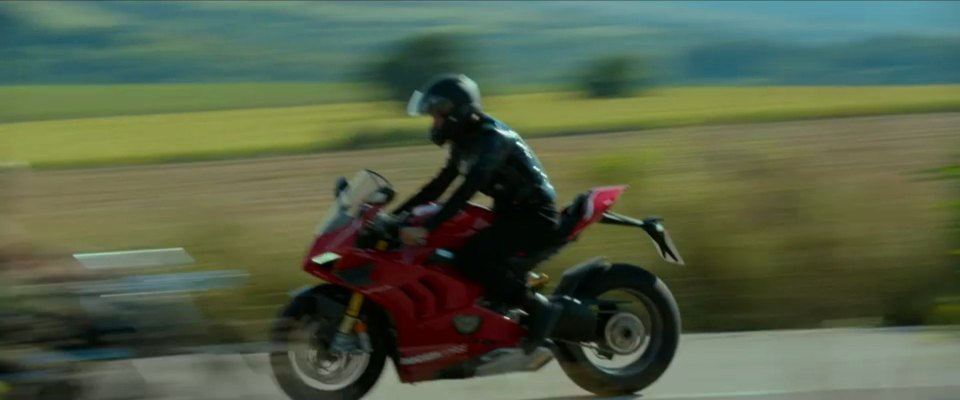Ducati unknown