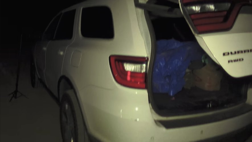 2014 Dodge Durango [WD]