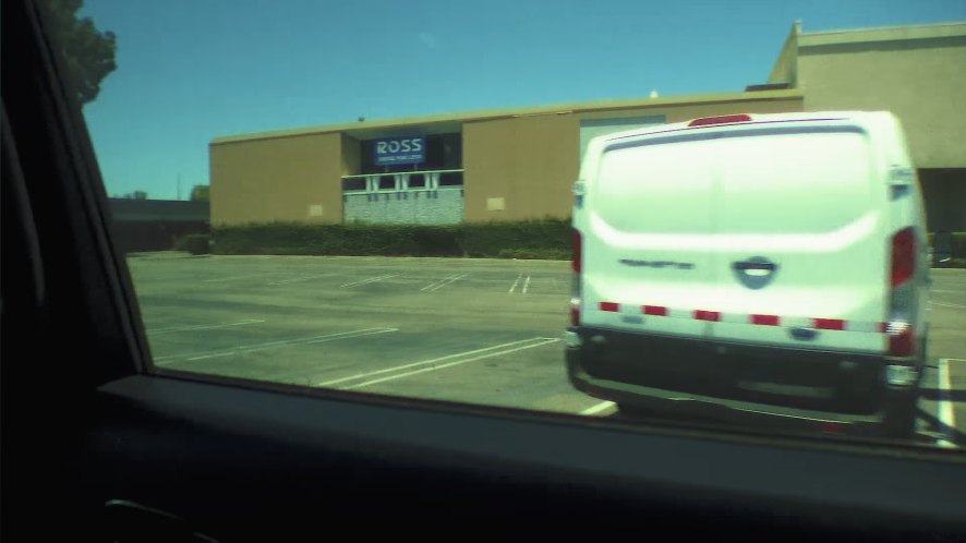 2015 Ford Transit