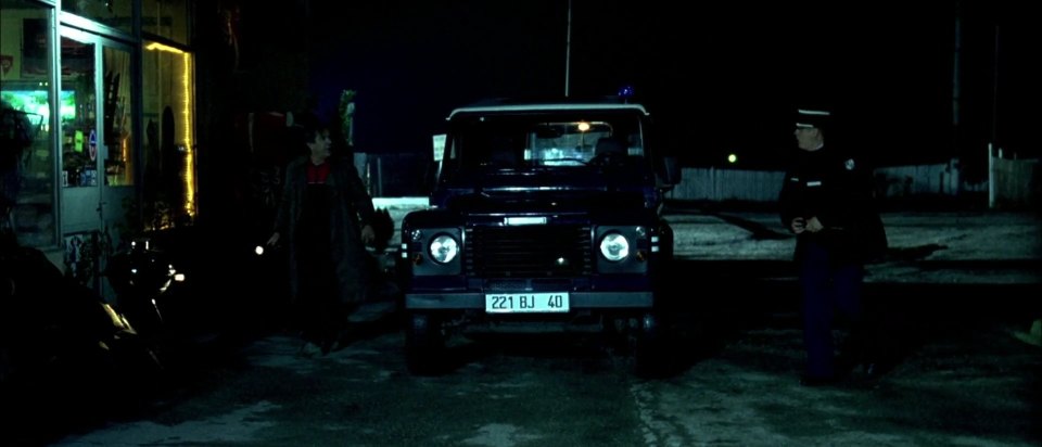 1995 Land-Rover Defender 90 Station Wagon ex-Carabinieri