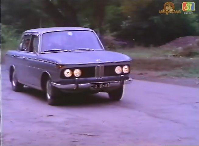 1967 BMW 2000
