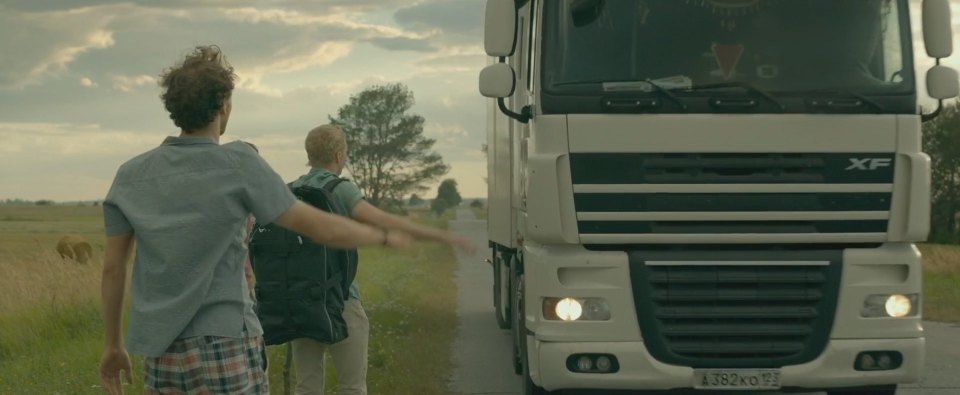 DAF XF
