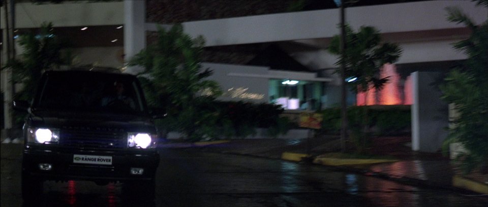 2000 Land-Rover Range Rover Series II [P38a]