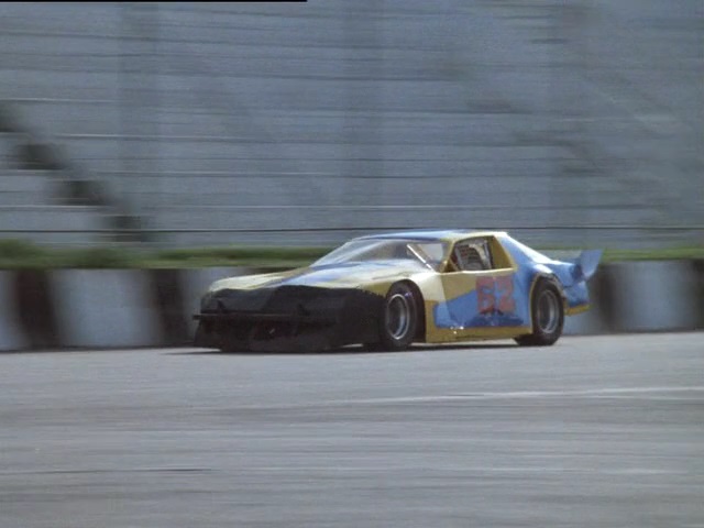 Custom Made Racecar