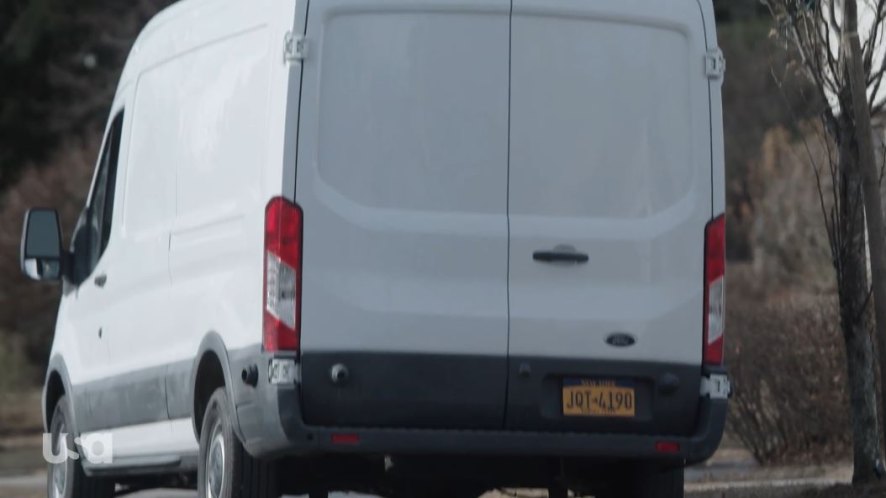 2015 Ford Transit