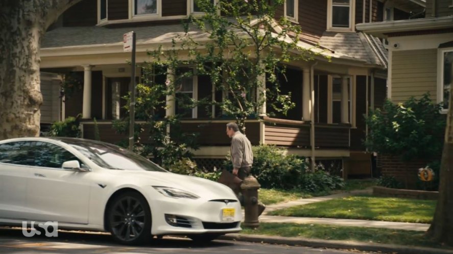 2016 Tesla Model S