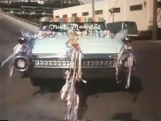 1959 Cadillac unknown