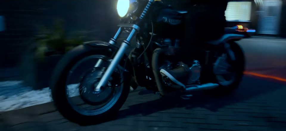 Triumph Speedmaster