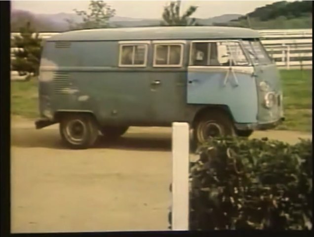 Volkswagen Panel T2 [Typ 2]