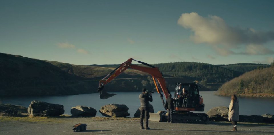 Kubota KX080
