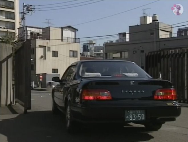 Honda Legend