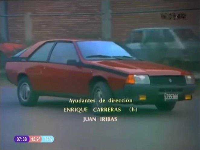 Renault Fuego [R136]