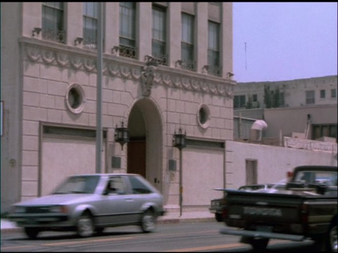 1981 Mazda GLC [BD]
