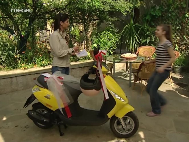 Piaggio Zip