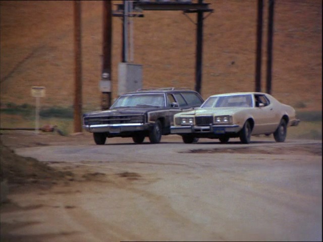Mercury Montego
