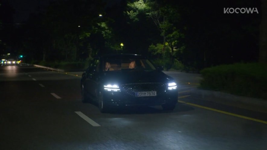 Genesis G80 [RG3]