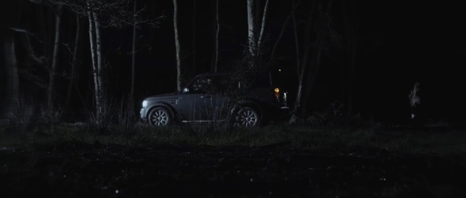 Land-Rover Discovery