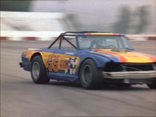 Chevrolet Chevy II Stock Car