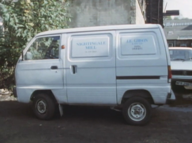 1986 Bedford Rascal