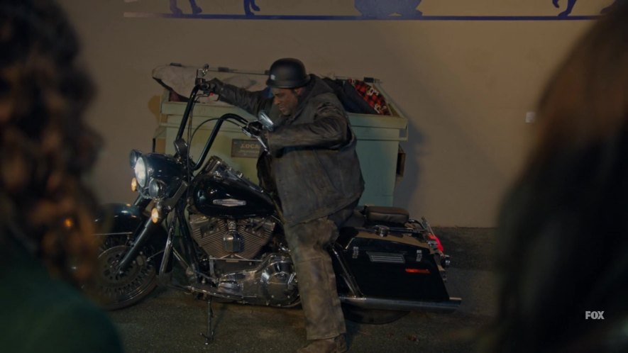 Harley-Davidson unknown