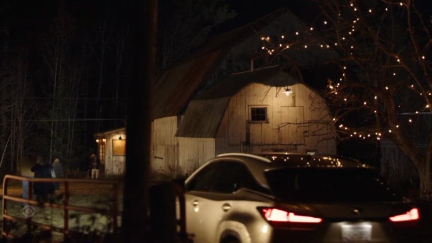 2016 Lexus RX [AL20]