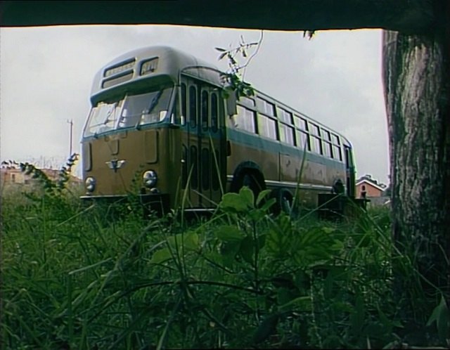 AEC Regal IV Clyde Engineering