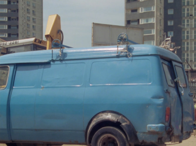 Bedford CF Mk1