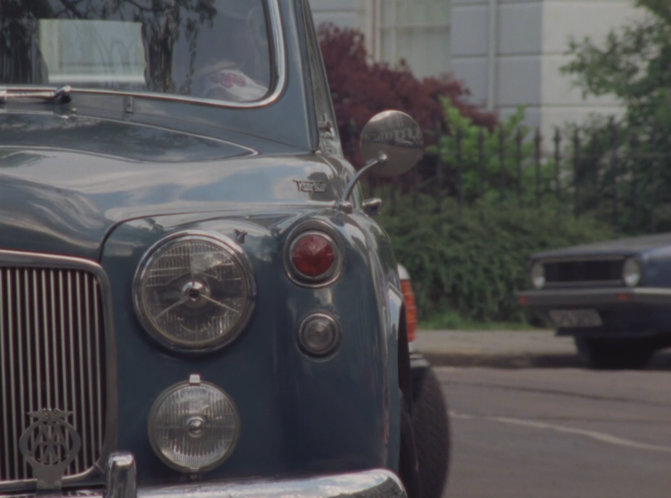 1957 Rover 105 [P4]