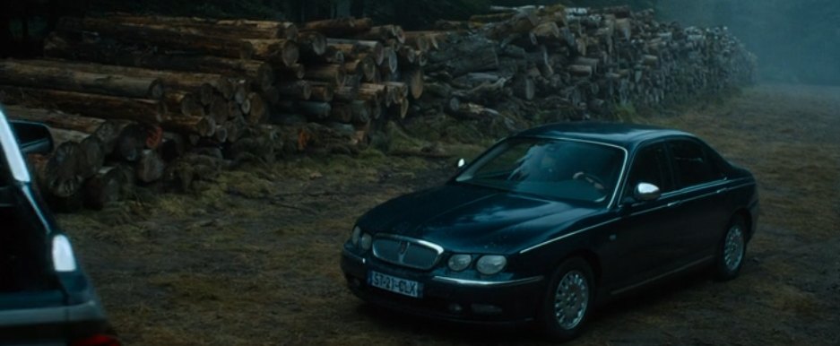 1999 Rover 75 [R40]
