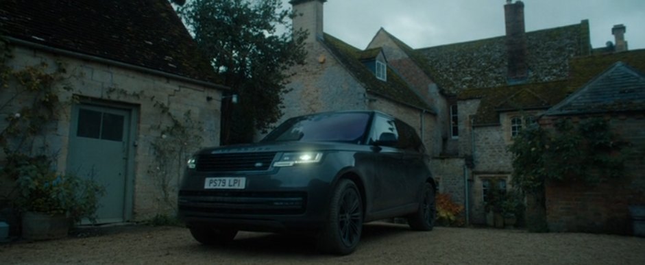 2022 Land-Rover Range Rover Series V [L460]