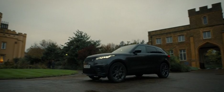 2017 Land-Rover Range Rover Velar [L560]