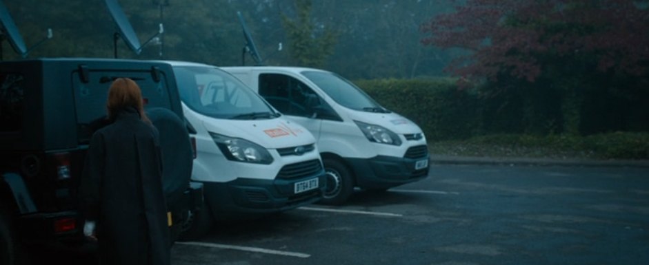 2014 Ford Transit Custom 2.2 TDCi 270 ECOnetic L1 H1 Low Roof MkI [V362]