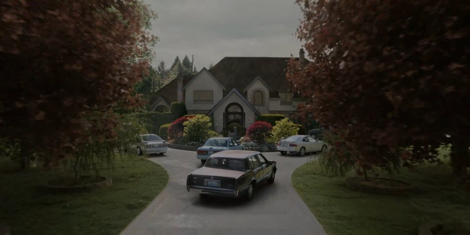 1989 Cadillac Sedan DeVille