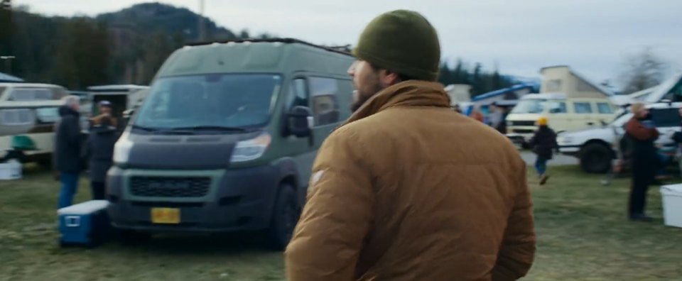 2019 Ram ProMaster [VF]