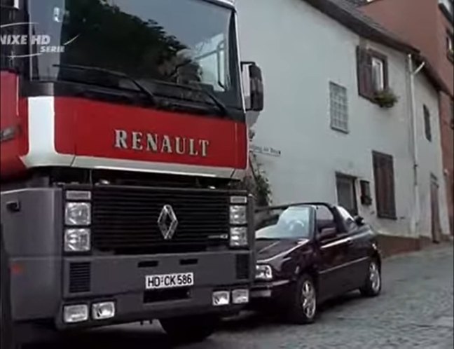 Renault AE