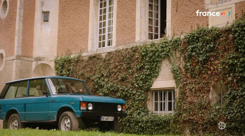 Land-Rover Range Rover Series I