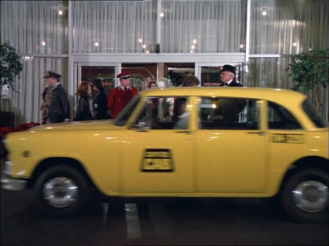 Checker Taxicab [A11]