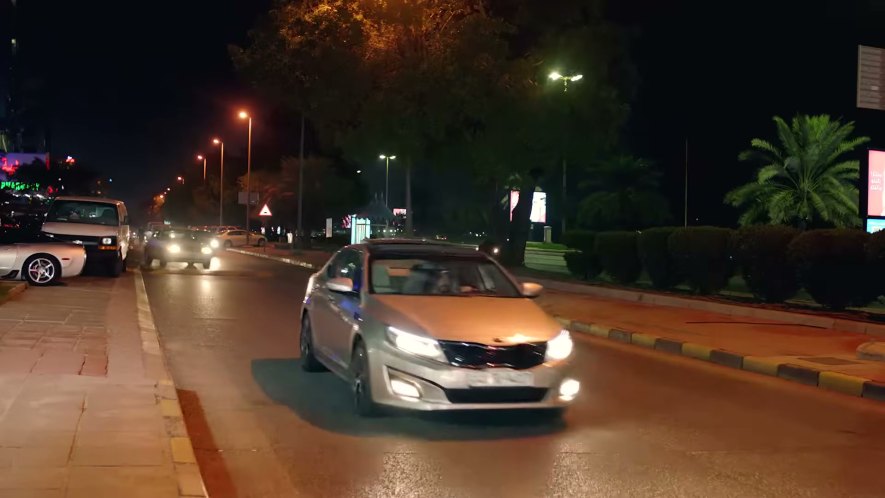Kia Optima [TF]