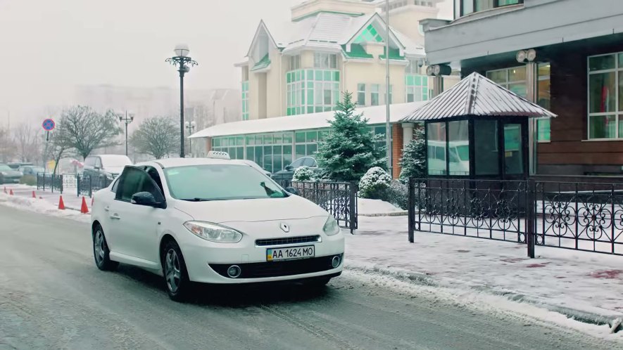 Renault Fluence [L38]
