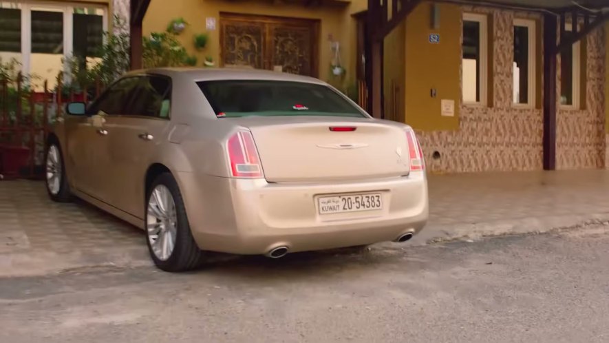 2011 Chrysler 300 [LD]